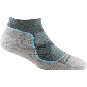 Light Hiker No Show Lightweight Sock with Cushion for Women