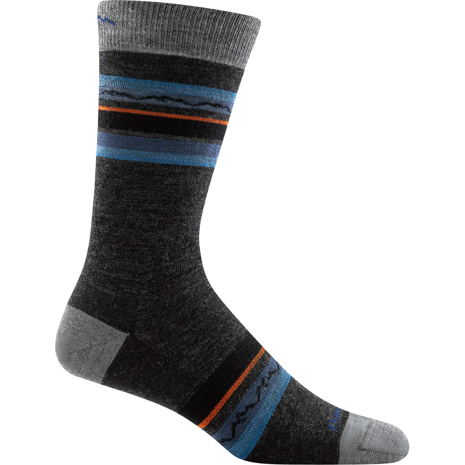 Whetstone Crew Lightweight Sock - Men's