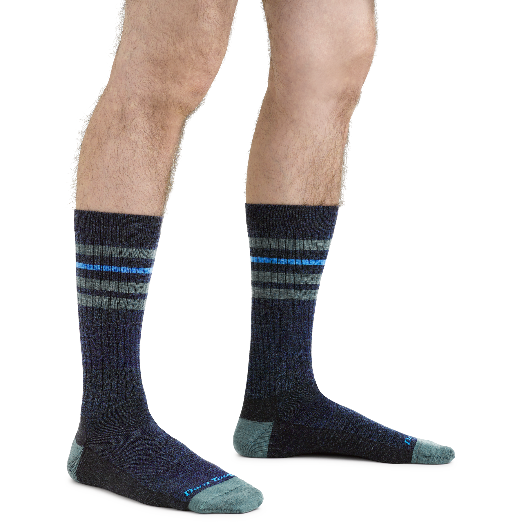 Letterman Crew Lightweight Sock - Men's