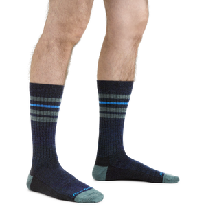 Letterman Crew Lightweight Sock - Men's