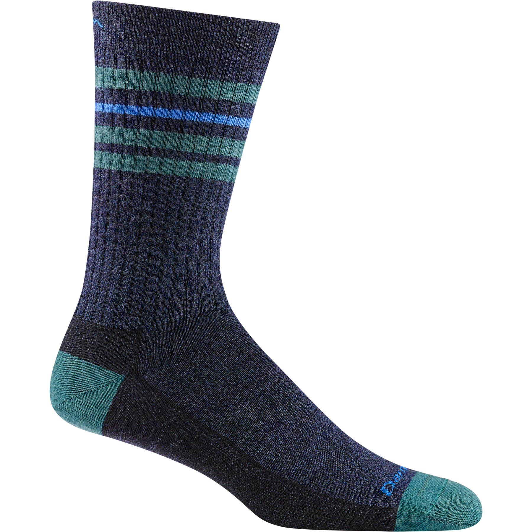 Letterman Crew Lightweight Sock - Men's