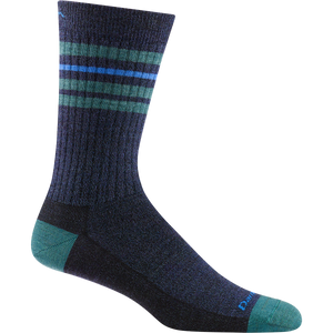 Letterman Crew Lightweight Sock - Men's