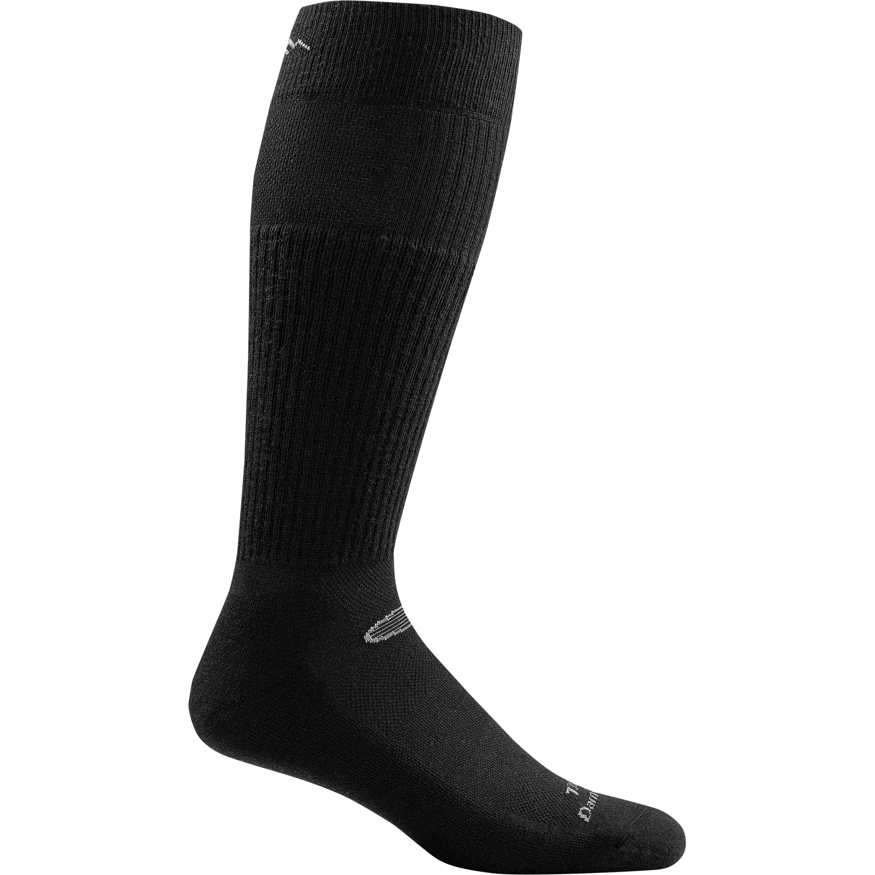 Tactical Mid-calf Lightweight Sock with Cushion - Men's