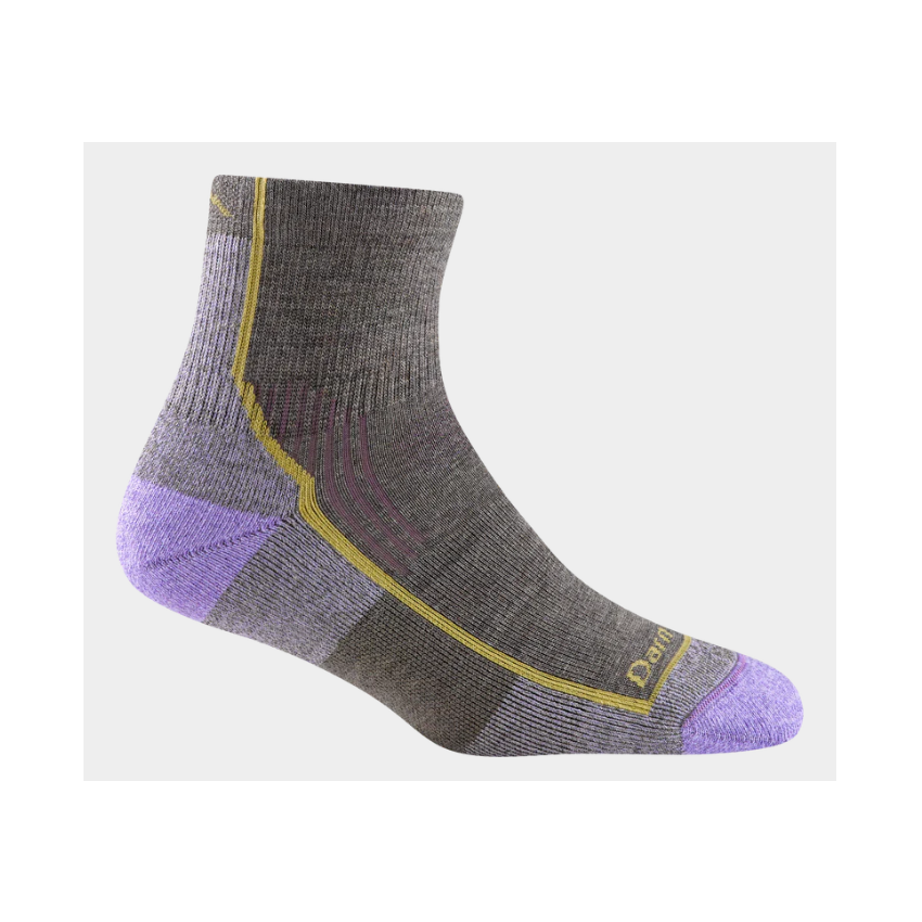 Hiker Quarter Midweight Hiking Sock - Women's