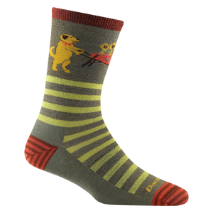 Animal Haus Crew Lightweight Sock - Womens