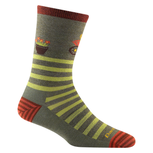 Animal Haus Crew Lightweight Sock - Womens