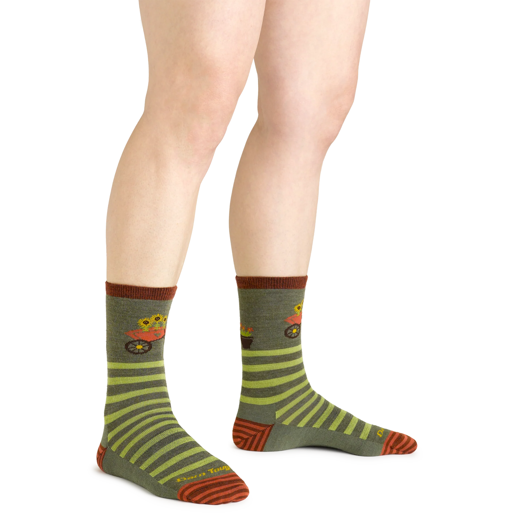 Animal Haus Crew Lightweight Sock - Womens