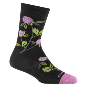 Blossom Crew Sock - Womens