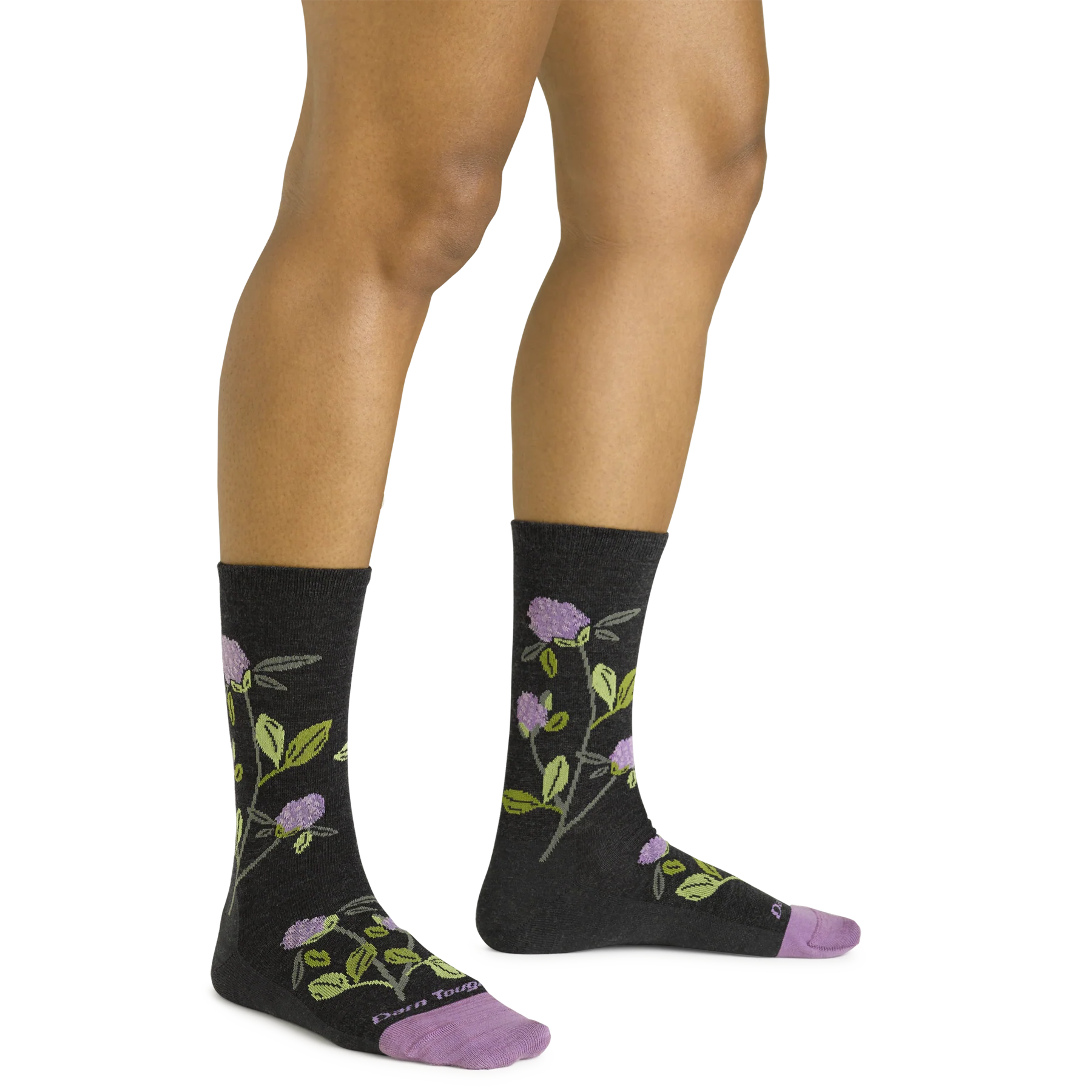 Blossom Crew Sock - Womens