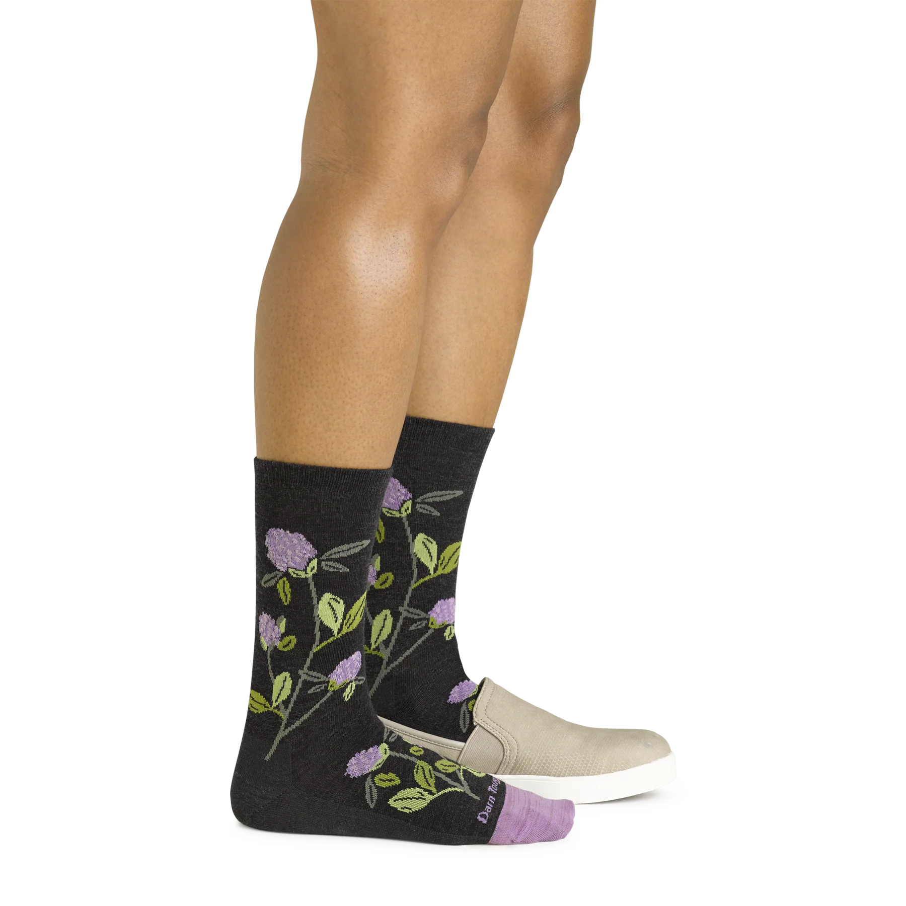 Blossom Crew Sock - Womens