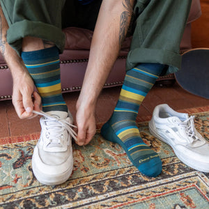 Druid Crew Sock - Mens