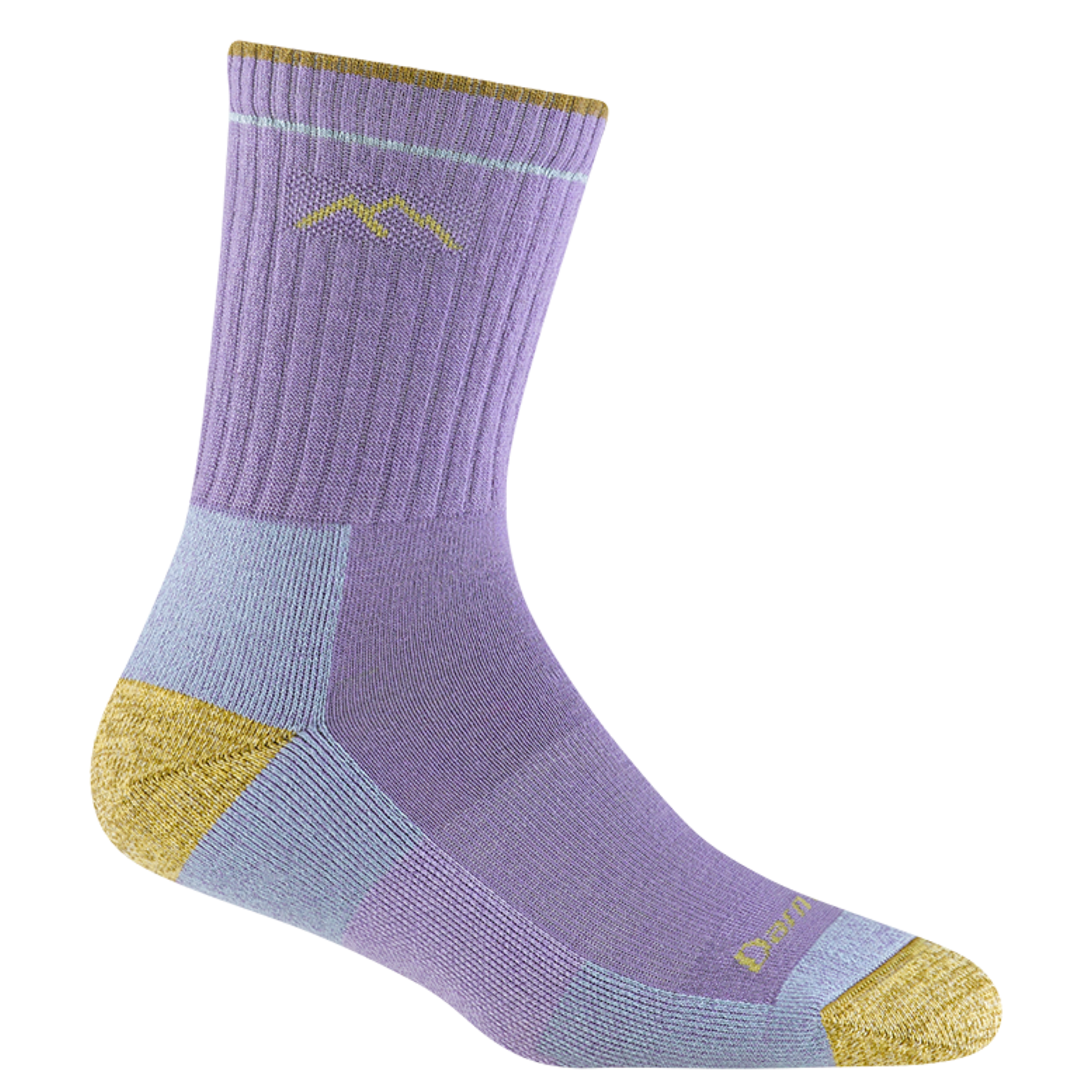 Hiker Micro Crew Midweight - Womens