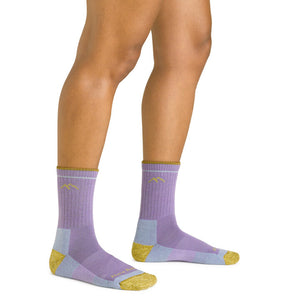 Hiker Micro Crew Midweight - Womens
