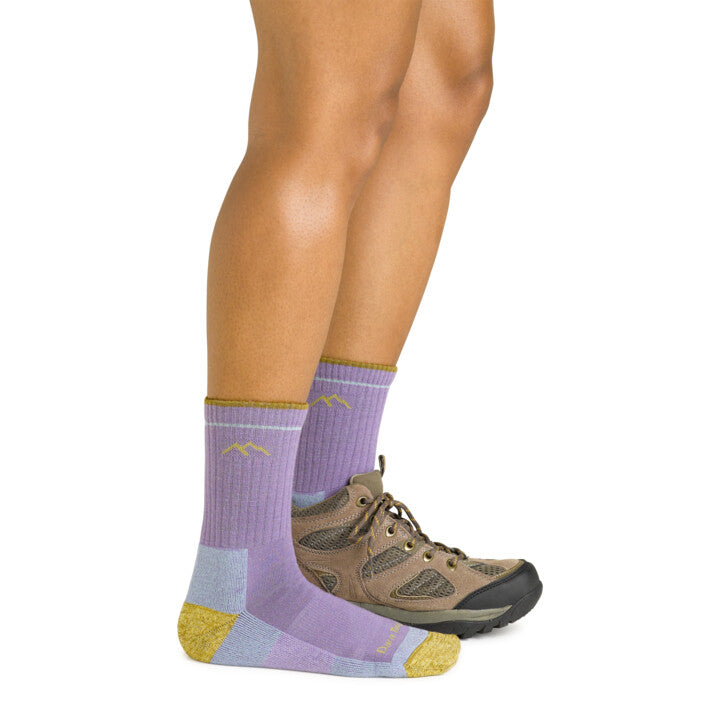 Hiker Micro Crew Midweight - Womens