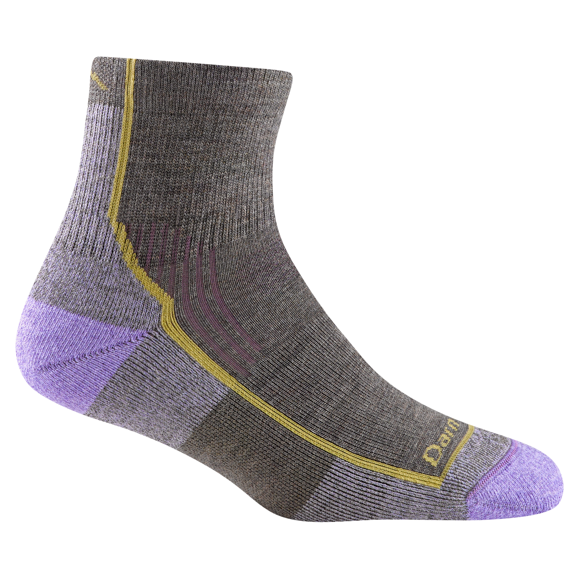 Hiker Quarter Midweight Hiking Sock - Women's