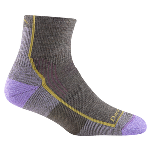 Hiker Quarter Midweight Hiking Sock - Women's