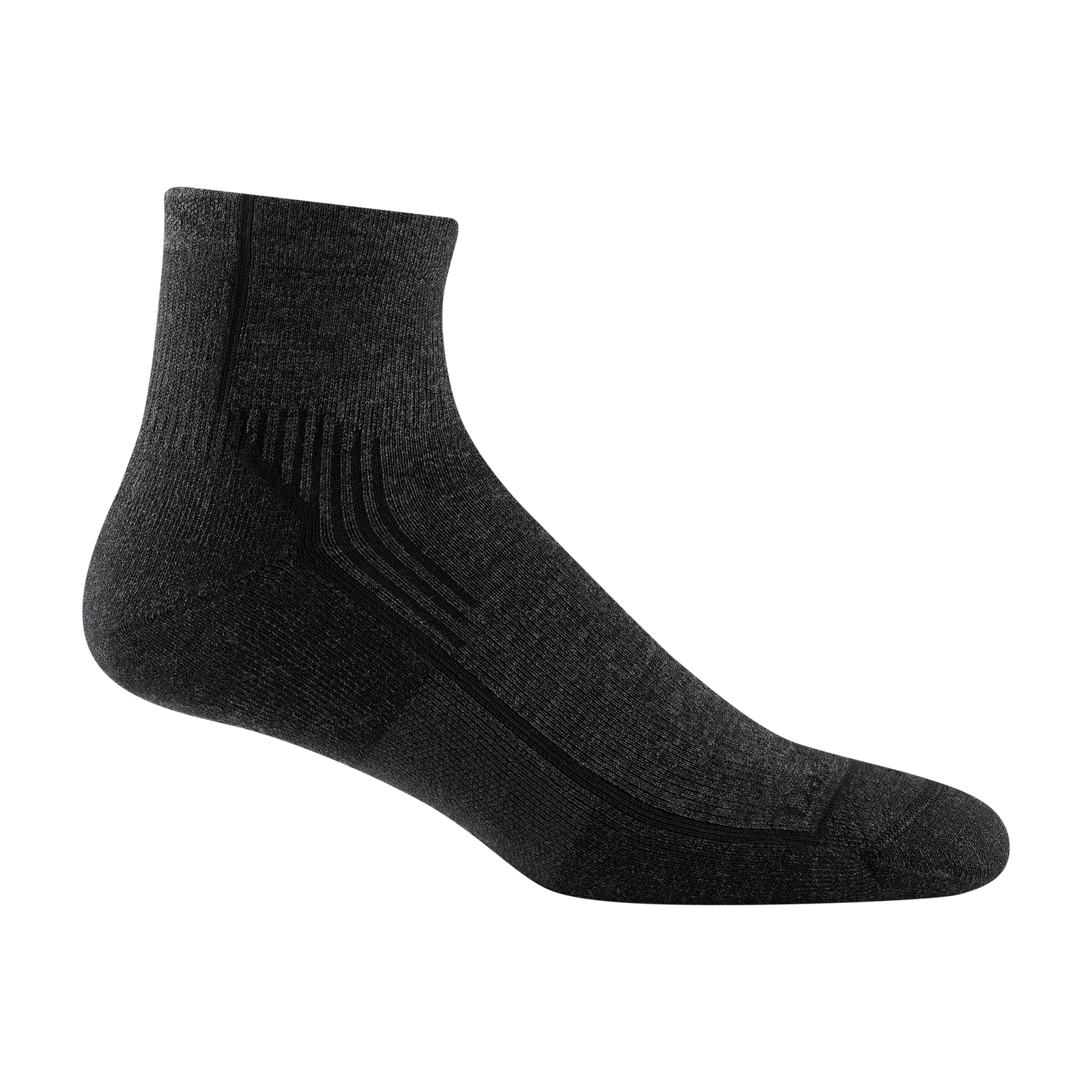Hiker Quarter Midweight Hiking Sock - Mens