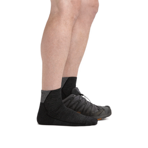 Hiker Quarter Midweight Hiking Sock - Mens