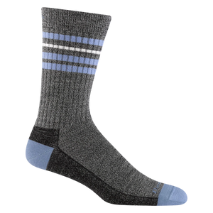 Letterman Crew Lightweight Sock - Men's