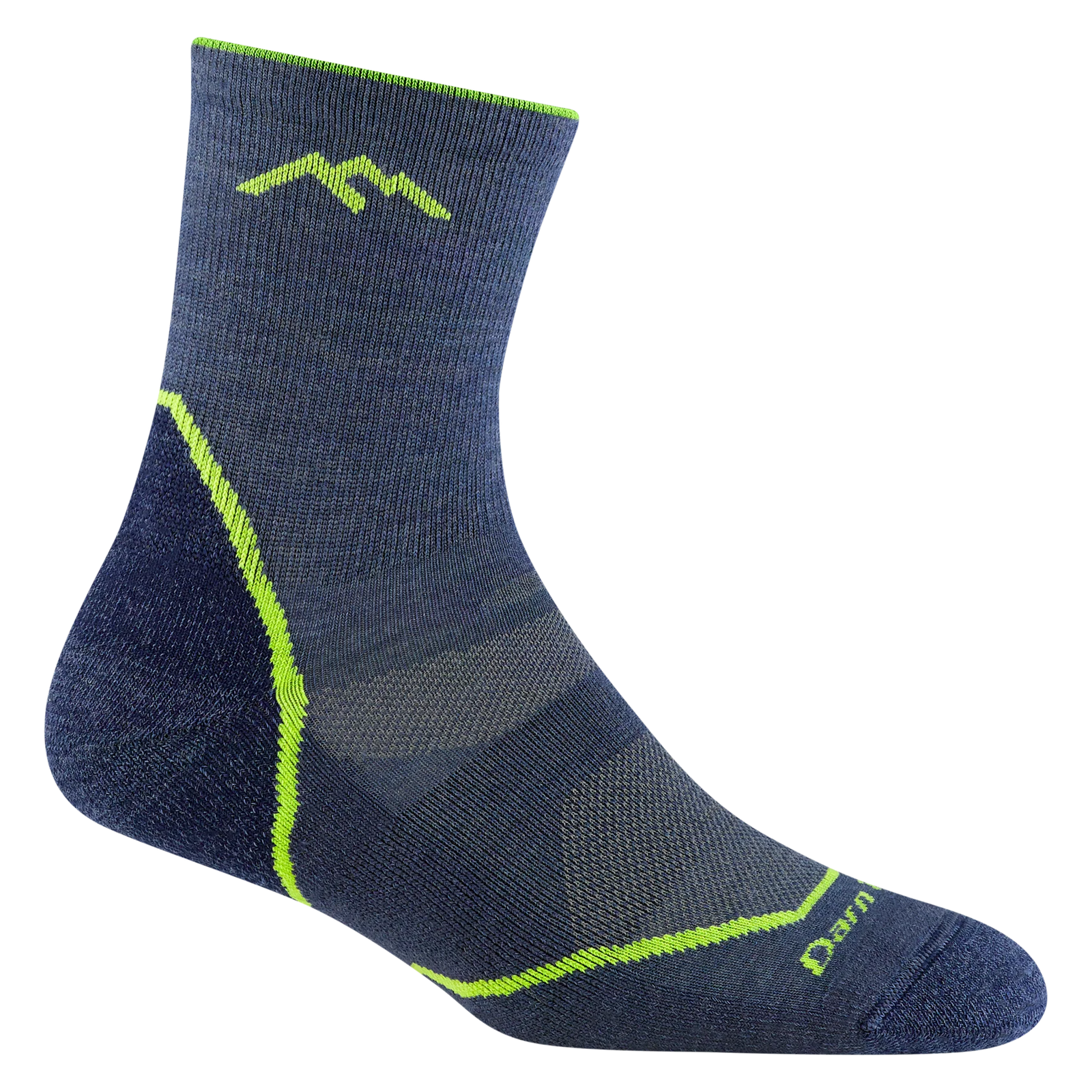Light Hiker Micro Crew Sock for Kids