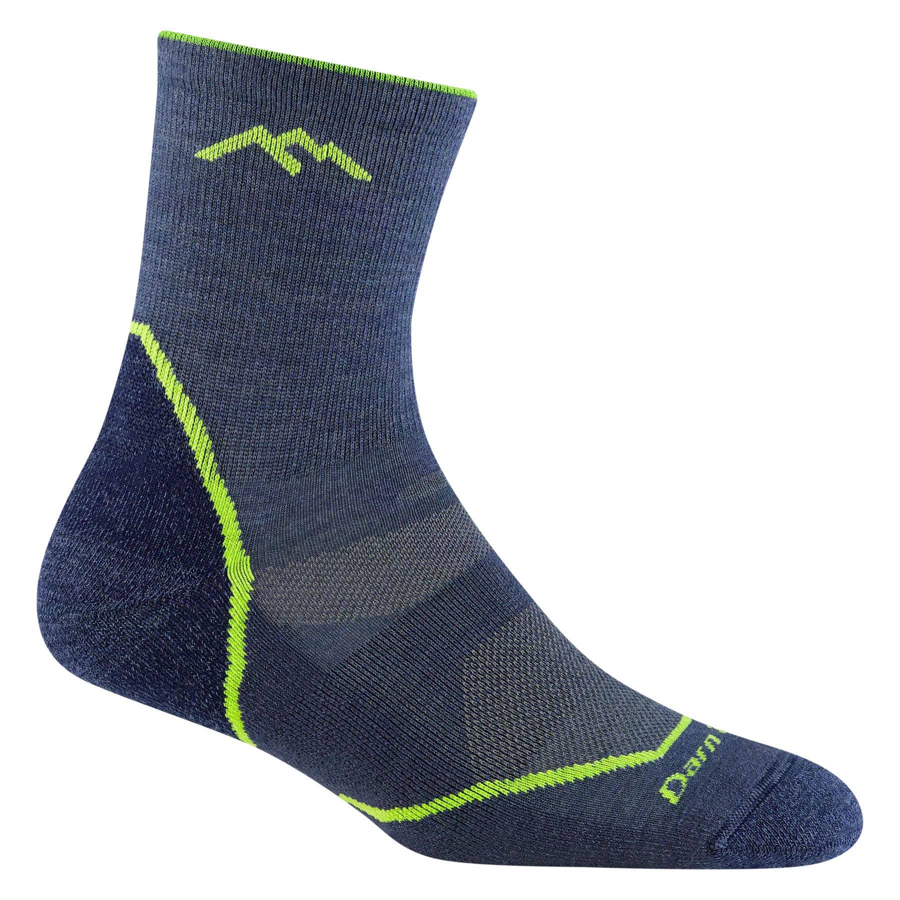 Light Hiker Micro Crew Sock - Kids