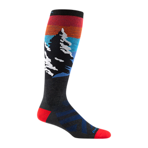 Solstice OTC Midweight Ski Sock - Mens