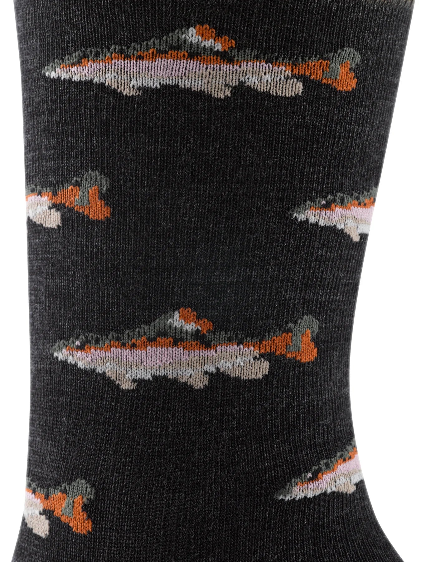 Spey Fly Crew Lightweight Sock for Men