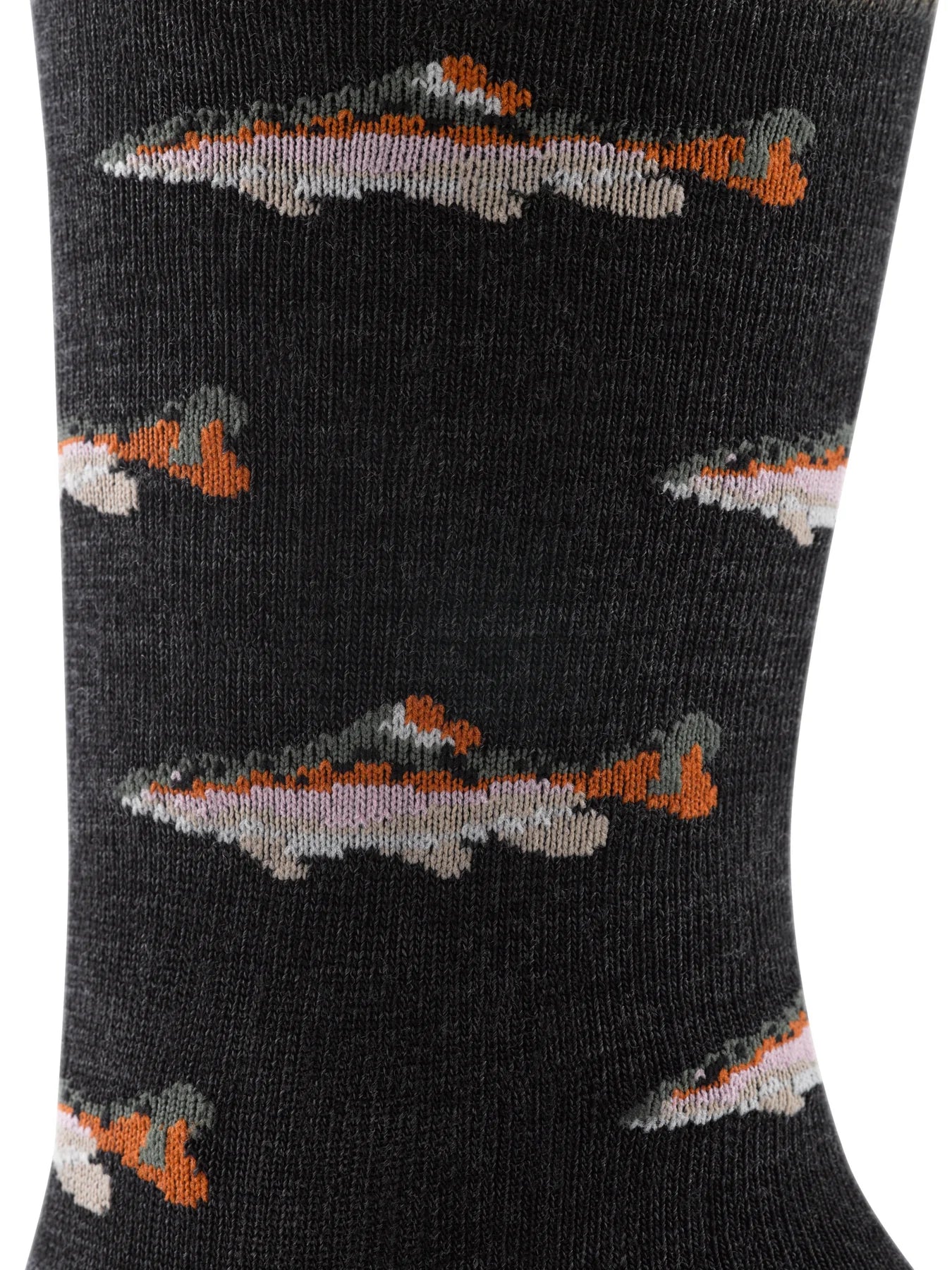 Spey Fly Crew Lightweight Sock - Mens