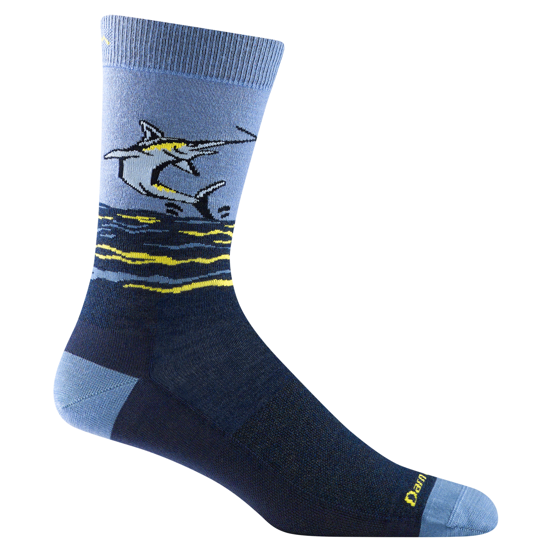 Tailwalker Crew Lightweight Sock - Men's