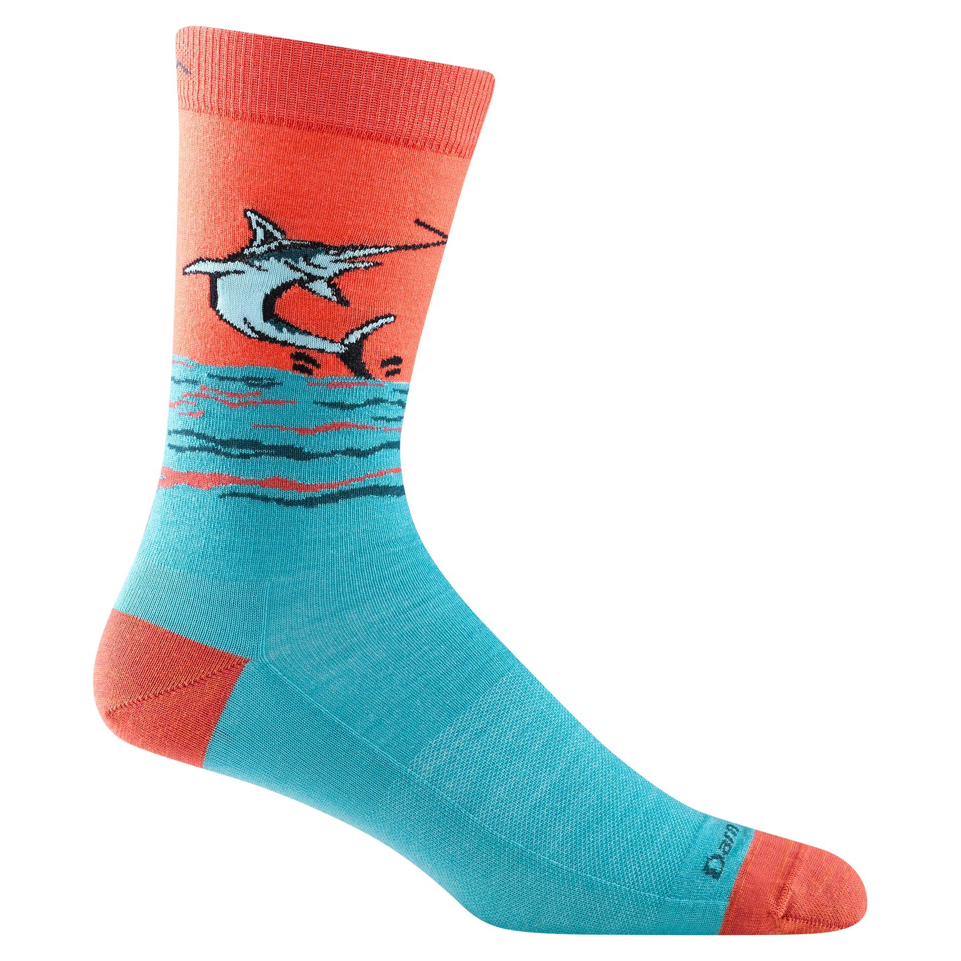 Tailwalker Crew Lightweight Sock - Men's