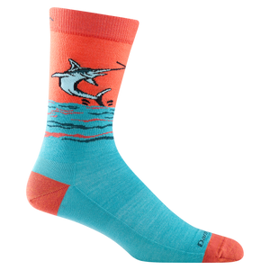 Tailwalker Crew Lightweight Sock - Men's
