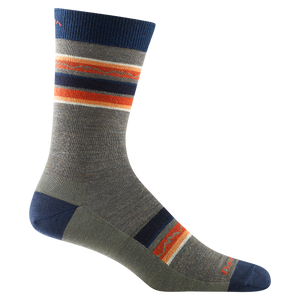 Whetstone Crew Lightweight Sock - Men's