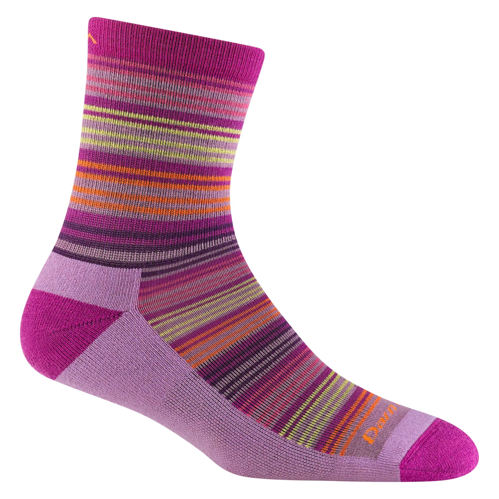 Zebra Canyon Micro Crew Lightweight Hiking Sock for Kids