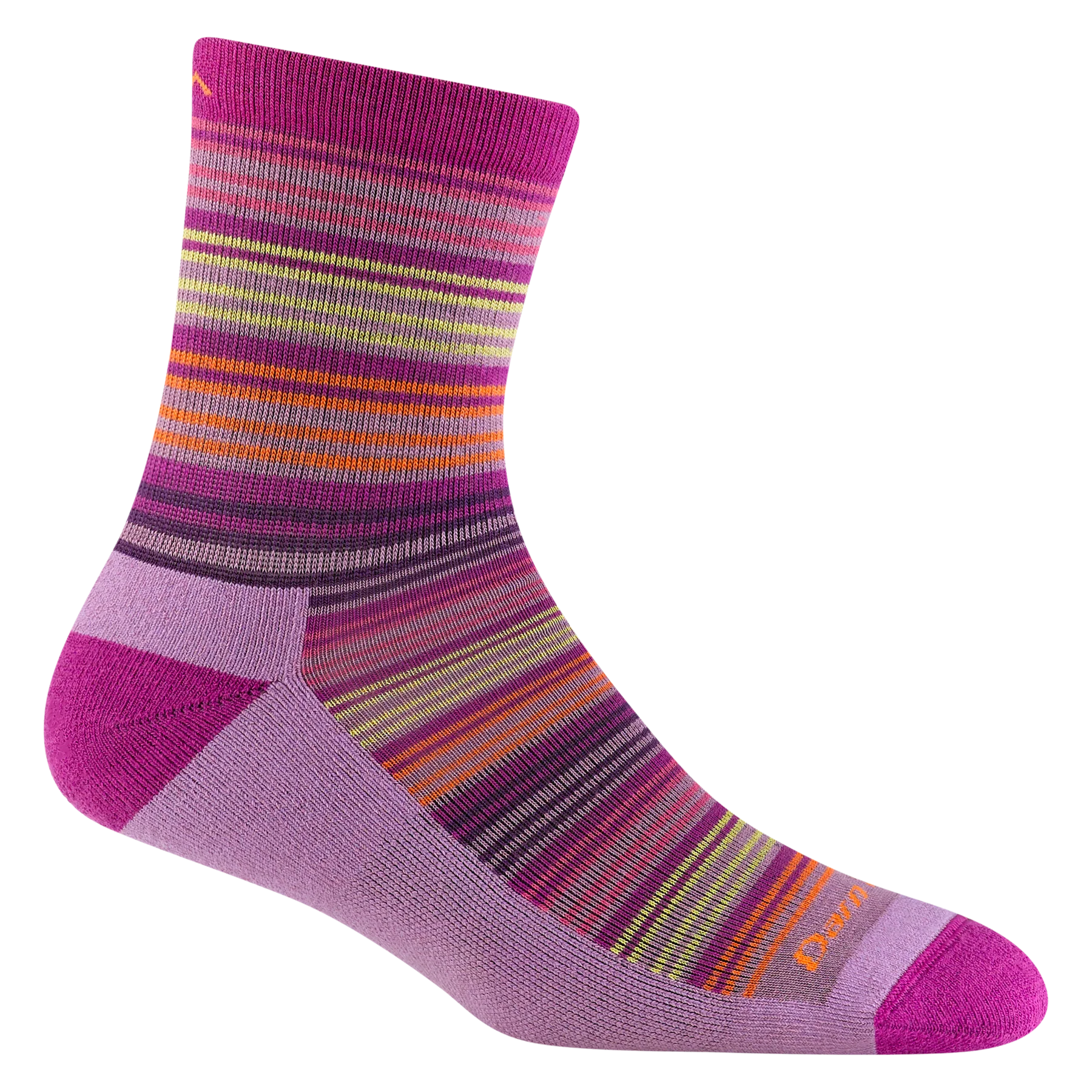 Zebra Canyon Micro Crew Lightweight Hiking Sock for Kids