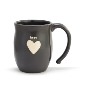 Hero Heart Mug