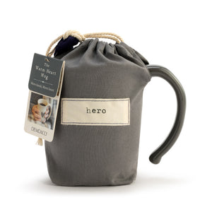 Hero Heart Mug