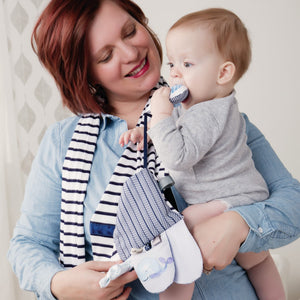 Mommy and Me Activity Scarf