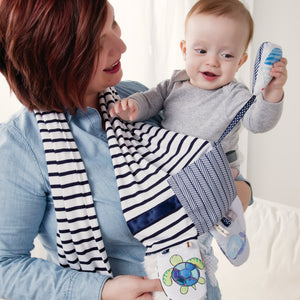 Mommy and Me Activity Scarf