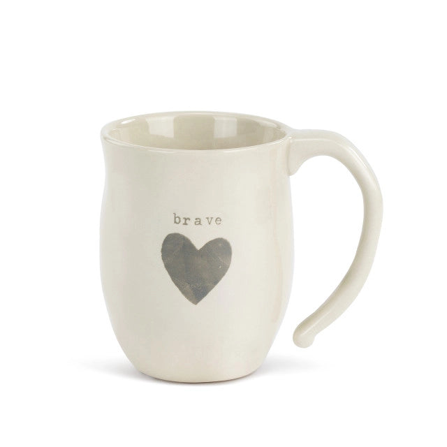 Brave Heart Mug