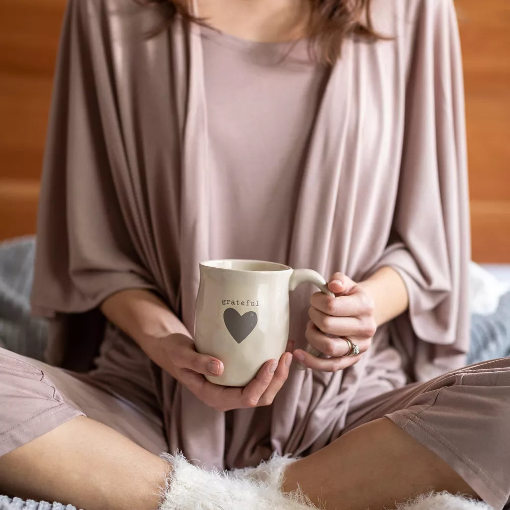 Grateful Heart Mug