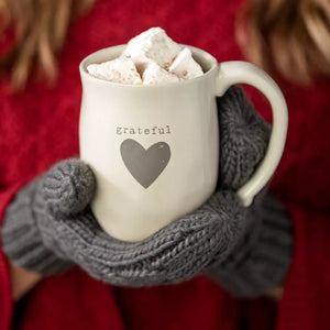 Grateful Heart Mug