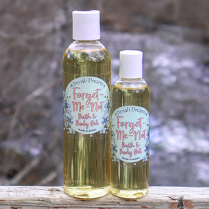 Bath and Body Oil - Small