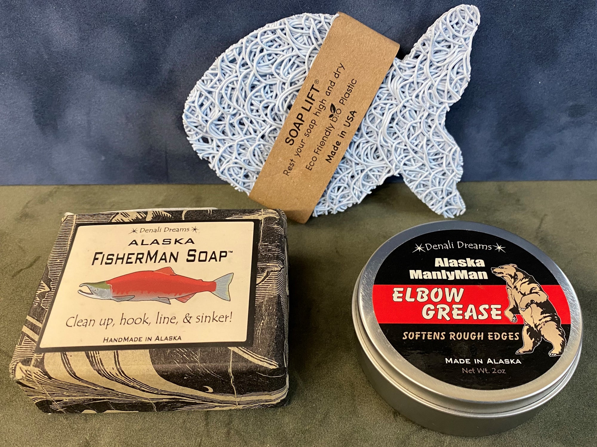 FisherMan Manly Stack