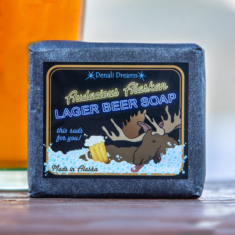 Lager Beer Soap