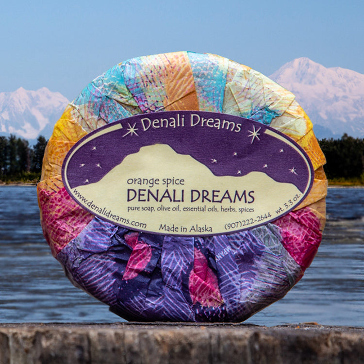 Denali Dreams Soap