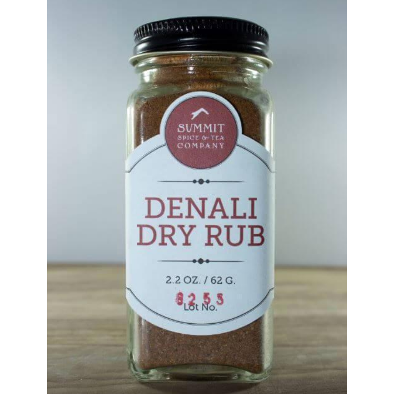 Denali Dry Rub