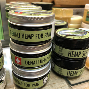 Denali Hemp for Pain