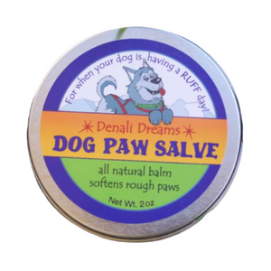 Dog Paw Salve