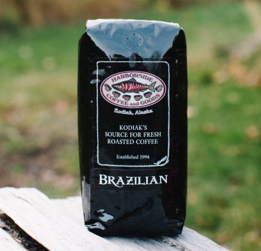 Brazilian Blend Coffee - 8 oz.