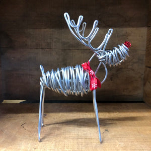 Reindeer Figurine - Large